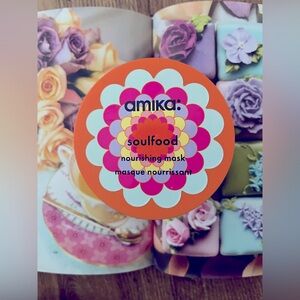 amika soulfood nourishing mask